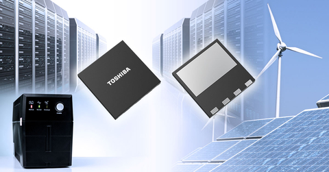 original Toshiba：650V第3代SiC MOSFET，採用DFN8x8封裝