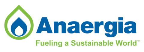 Anaergia Inc. Logo