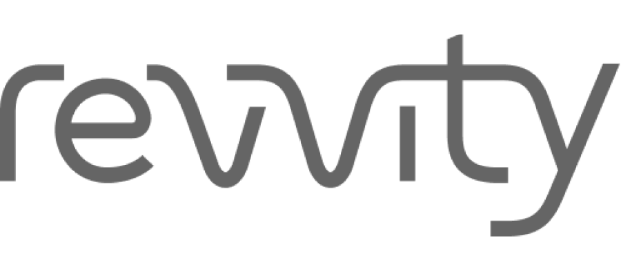 Logo for Revvity, a Business Wire customer